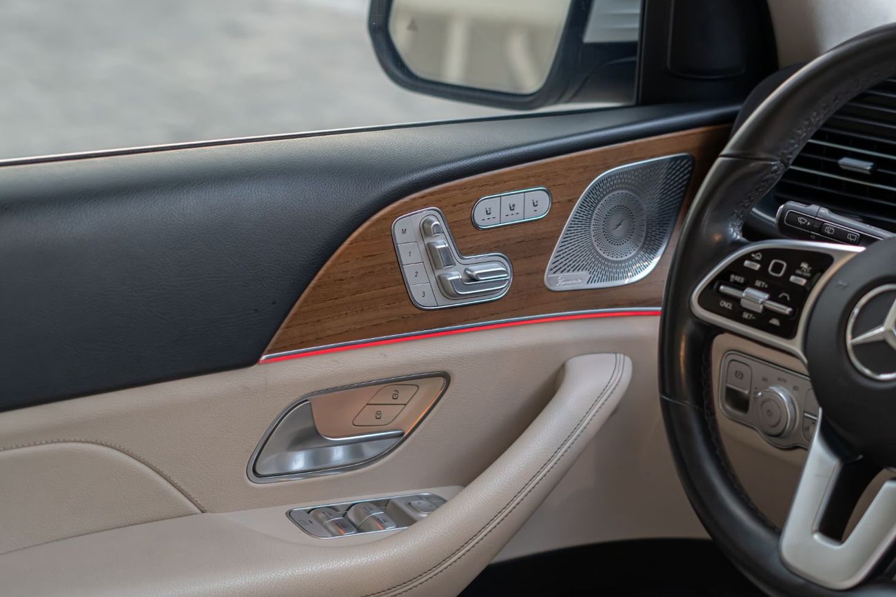 Mercedes-Benz GLE 350 4matic