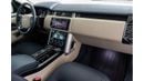 Land Rover Range Rover 2021 Range Rover Vogue Westminster Edition / Al Tayer Warranty & Service Contract