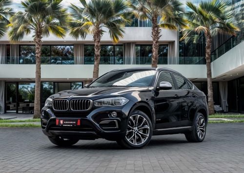 BMW X6 X6 Xdrive 50i | 2,057 P.M | 0% Downpayment | AGENCY RECORD!