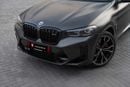 BMW X3 X3M Competition | 4,994 P.M | 0% Downpayment | Agency Maintained