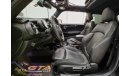 ميني كوبر إس 2018 MINI Cooper S, Full-Service History, Warranty, GCC