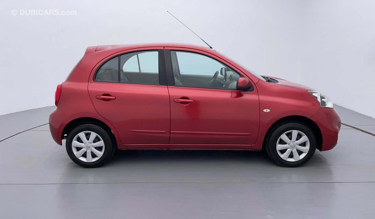 Nissan Micra S 1.5 | Under Warranty | Inspected on 150+ parameters