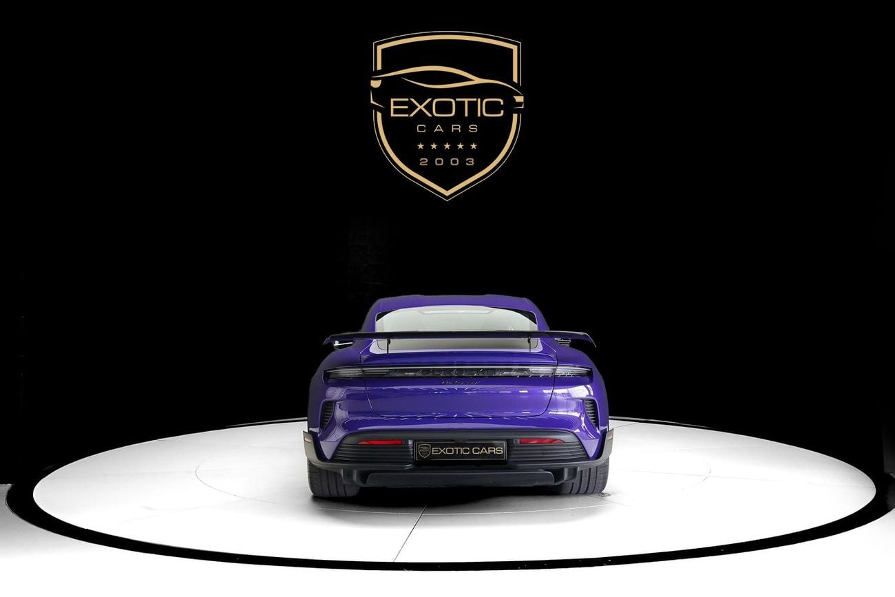 بورش تايكان