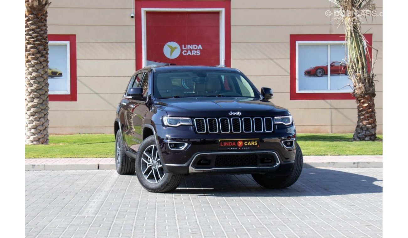 Jeep Grand Cherokee WK2