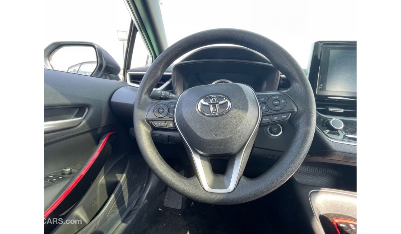 Toyota Corolla levin 1.2 full option