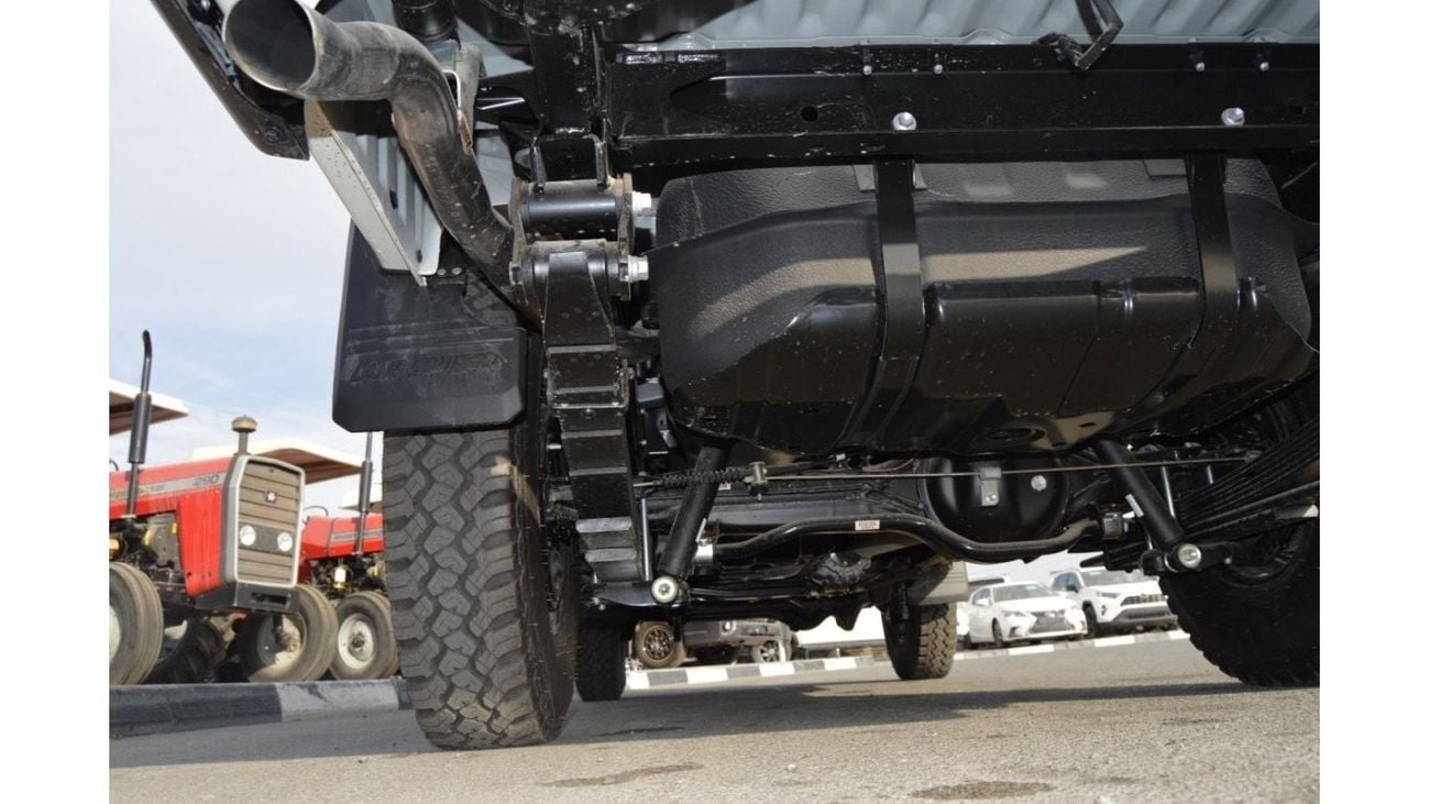 Toyota Land Cruiser 70 Brand now 0km right hand drive