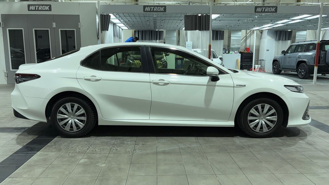 Toyota Camry 2024 LE | AED 1201/Month | 0 DP | 30 Day Return | Warranty | Service History