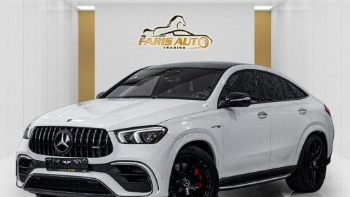 Mercedes-Benz GLE 63 AMG Premium + MERCEDES BENZ GLE 63-S - AMG - CARBON PACKAGE
