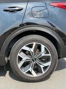 Kia Sportage UAE Pass