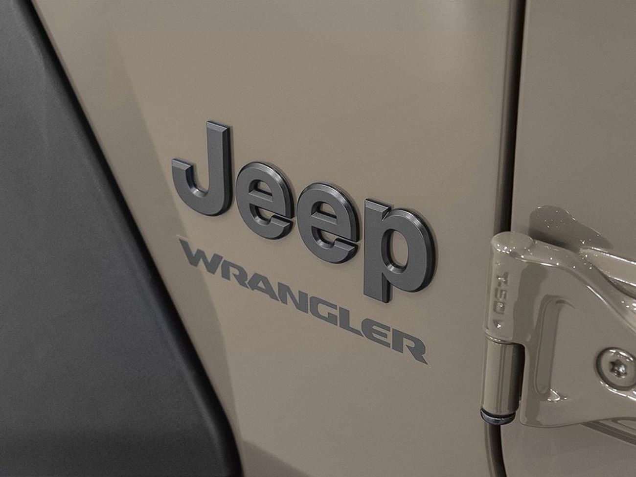 Jeep Wrangler Unlimited Sport S 2.0L A/T Unlimited Sport  2.0L A/T