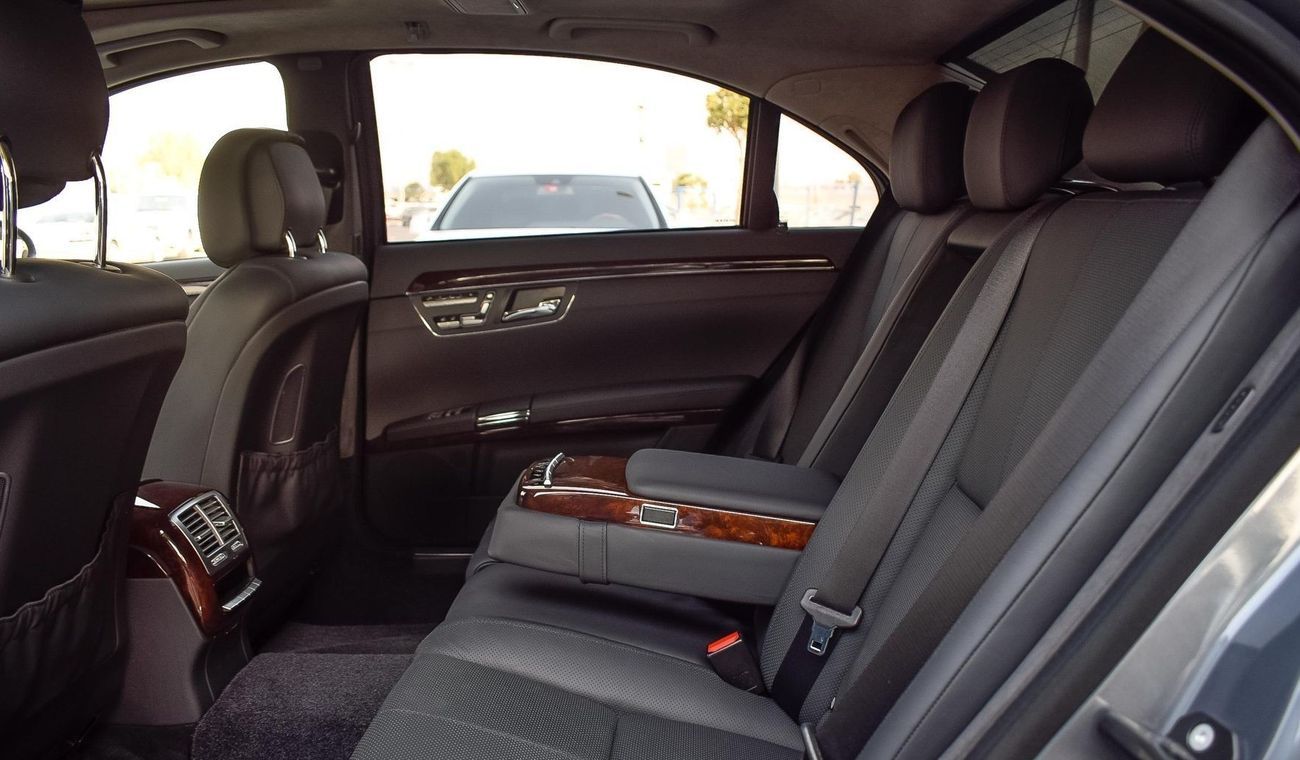 Mercedes-Benz S 600 LARGE FULL OPTION