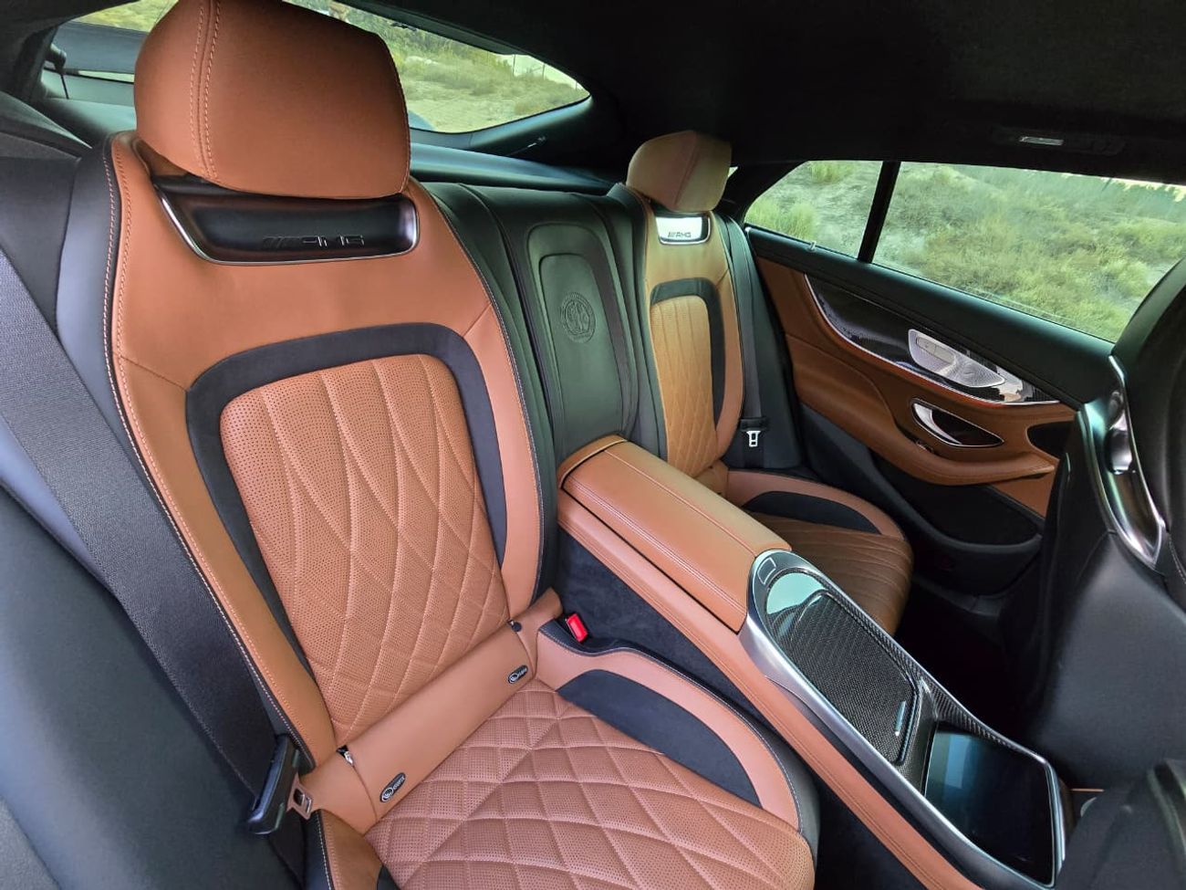 Mercedes-Benz AMG GT 63 GT63 S 4-MATIC+ 2020 // ORGINAL PAINT // ACCIDENTS FREE // PERFECT CONDITION