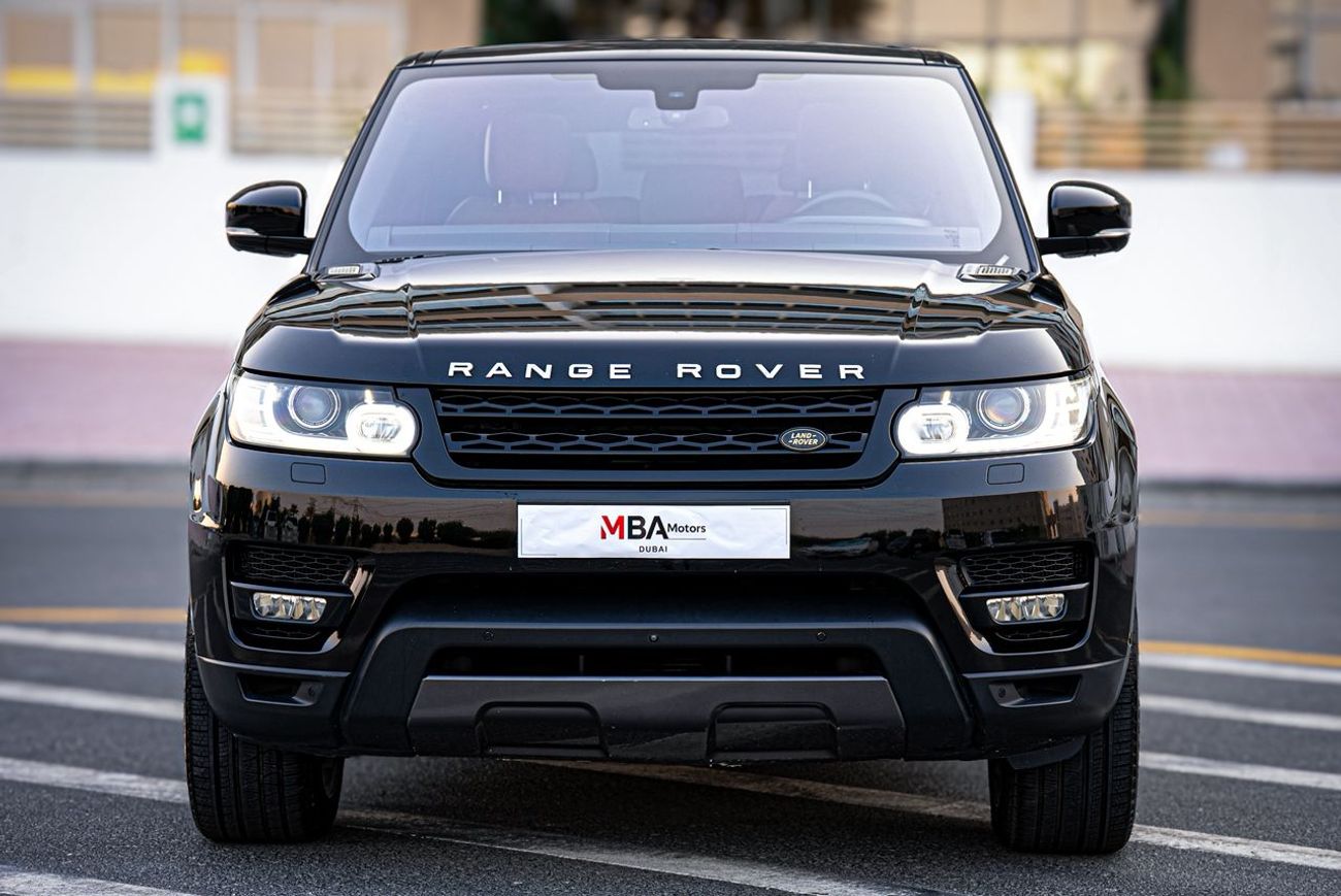 Land Rover Range Rover Sport DYNAMIC 5.0L (510 HP)