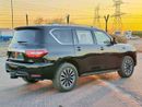 Nissan Patrol 2024 Nissan Patrol LE Platinum (Full-Option) 5.6L V8 Petrol A/T 4WD Export Only