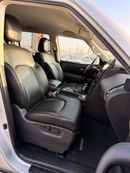 نيسان أرمادا Nissan Armada 2021 4WD