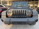 جيب رانجلر أنليميتد 6.75L Short Wheelbase