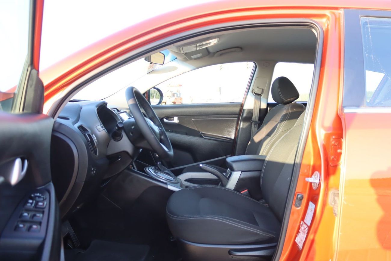 Kia Sportage EX 2.0L (155 HP)