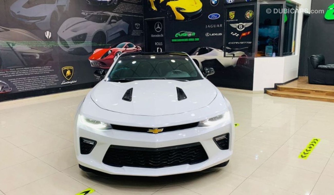 شيفروليه كامارو CHEVROLET CAMARO RS 2019