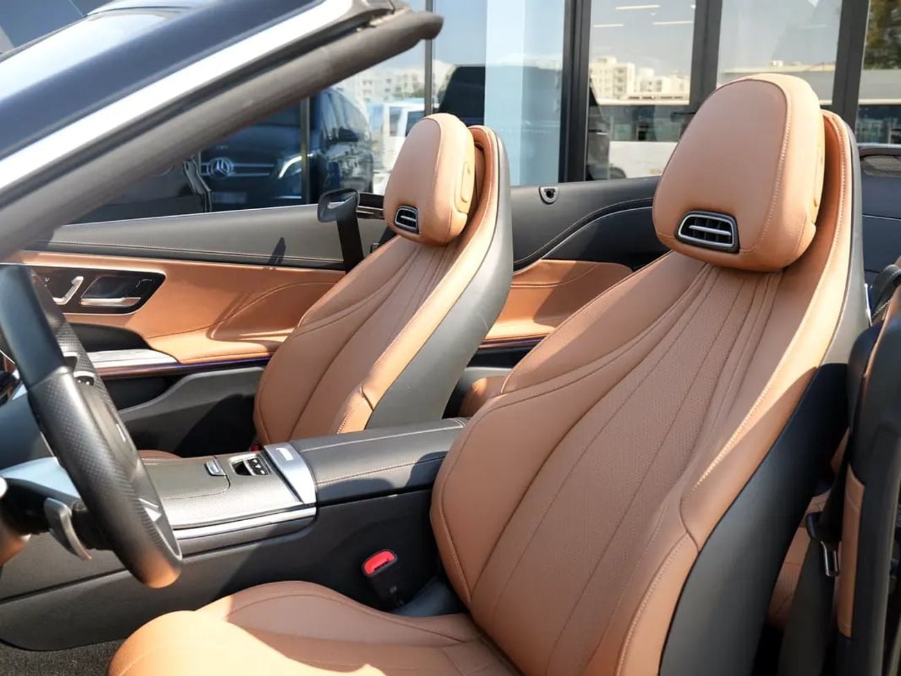 Mercedes Benz CLE200 STD