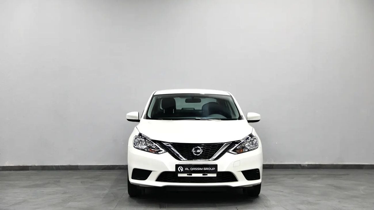 نيسان سيلفي Nissan | Sylphy | Brand New | AED 725 monthly | Free Insurance + Registration Ref#Sylphy25