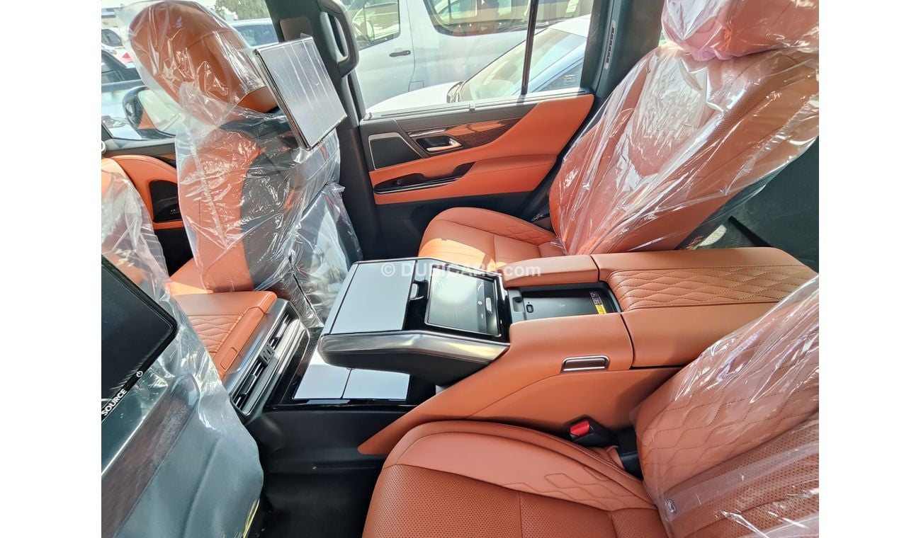 Lexus LX 600 Vip Black Edition V6 3.5l Twin Turbo 4-seater Automatic