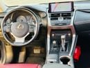 Lexus NX300 Premier LEXUS NX300 MODEL 2018 GCC SPACE FULL OPTION
