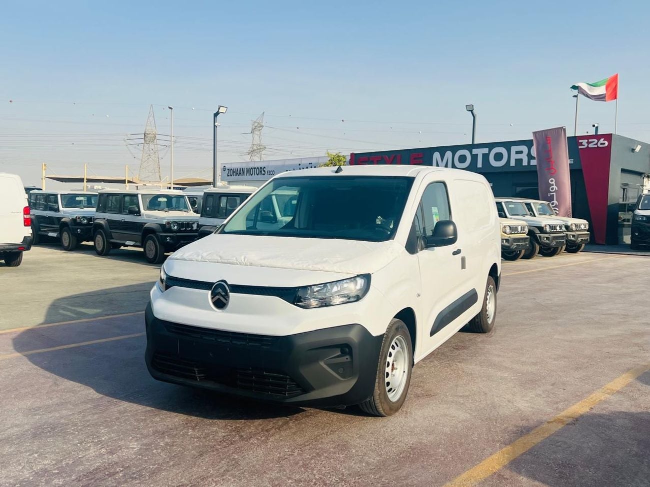 Citroen Berlingo STD