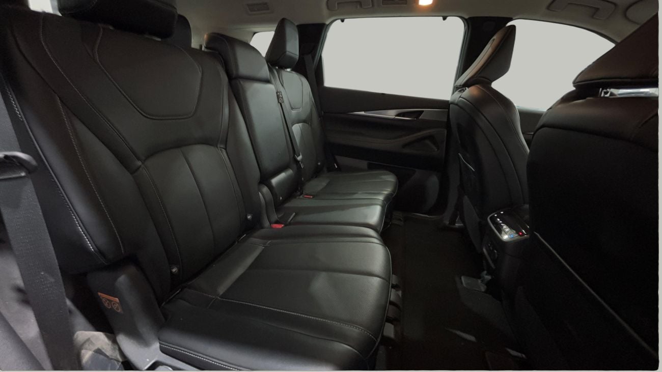 Infiniti QX60 LUXE 2024 | AED 2047/Month | 0 DP | 30 Day Return | Warranty | Service History