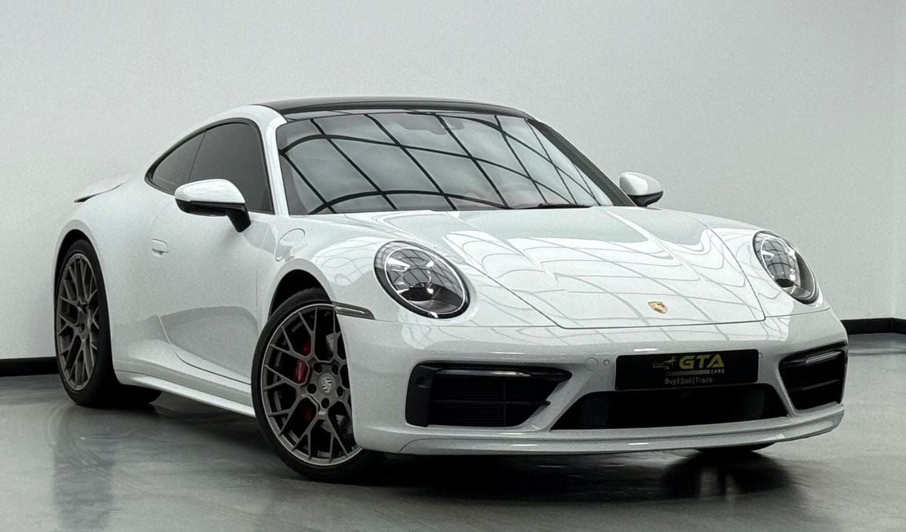 بورش 911 2020 Porsche 911 Carrera S, 10/25 Agency Warranty, Agency Full Service History, GCC