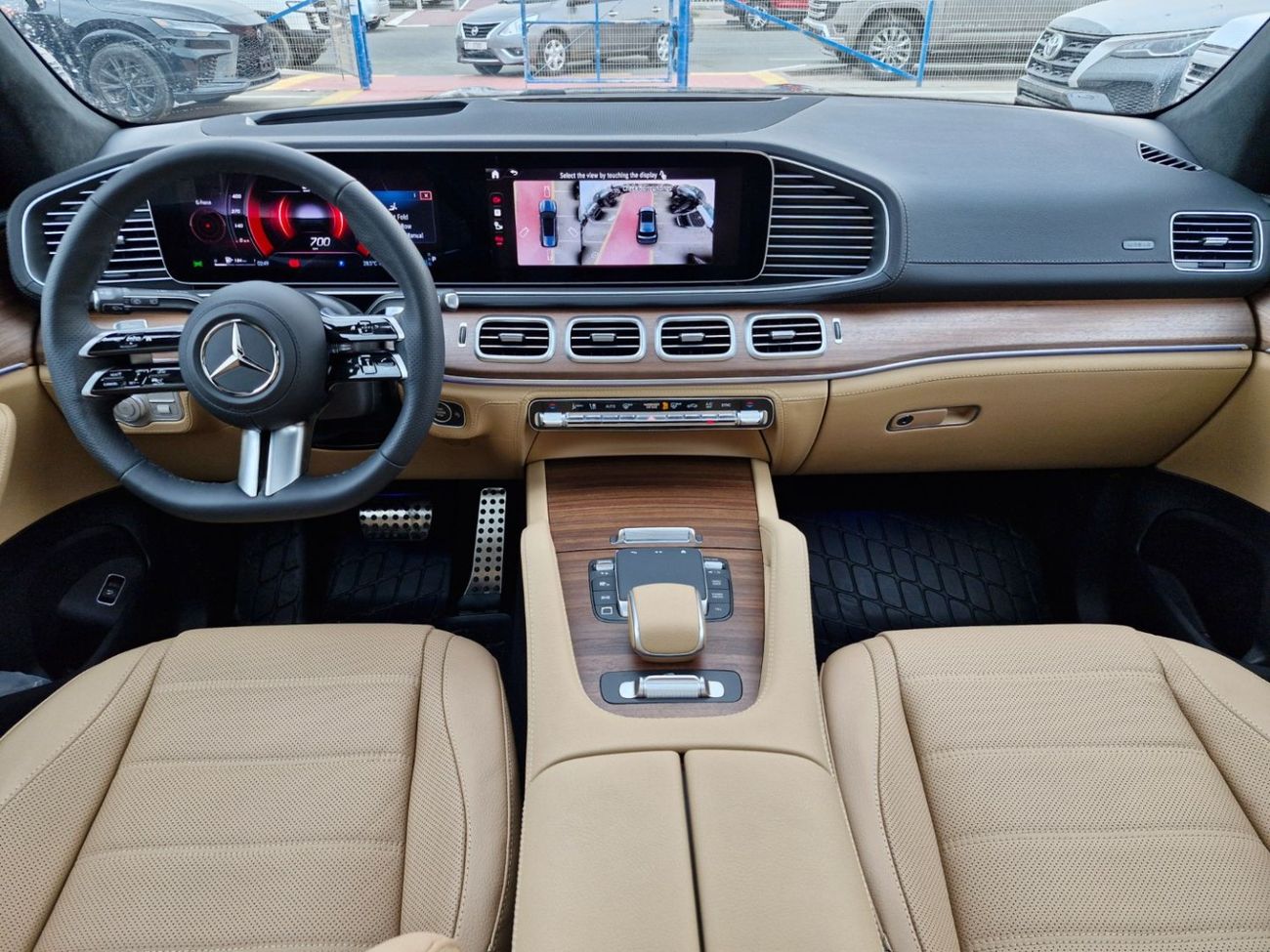 Mercedes-Benz GLS 450 4MATIC SUV 0KM