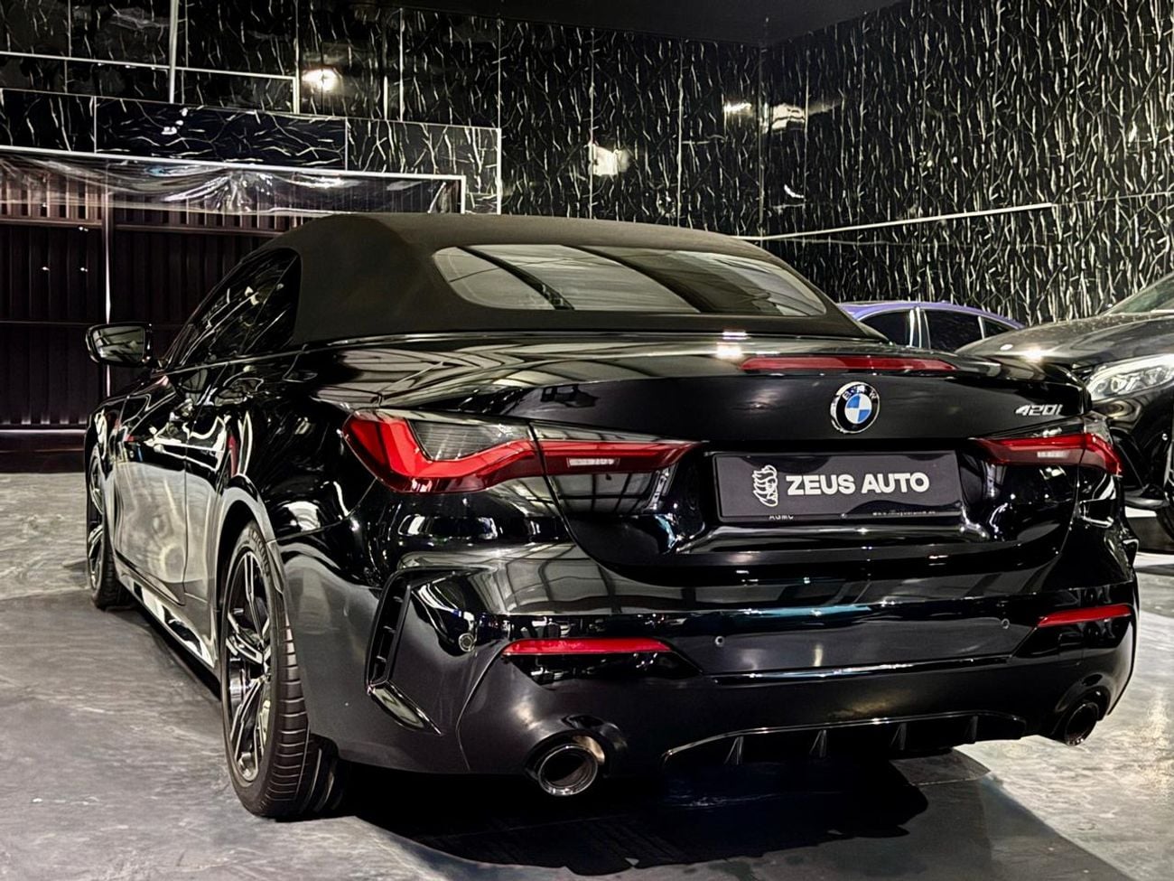 BMW 420i 2025 BMW 420i,GCC,Excellent,BMW Warranty & Service till May 2029