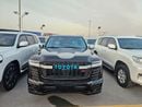 Toyota Land Cruiser VXR Modified to 2024 GR SPORT 5.7L V8 Petrol Engine Automatic Gear 4WD 7 Seats 5 Doors