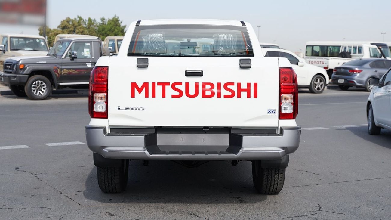 Mitsubishi L200 Brand New – 2.4L Petrol 4WD Manual – C78 – GCC 2026 – Export Only