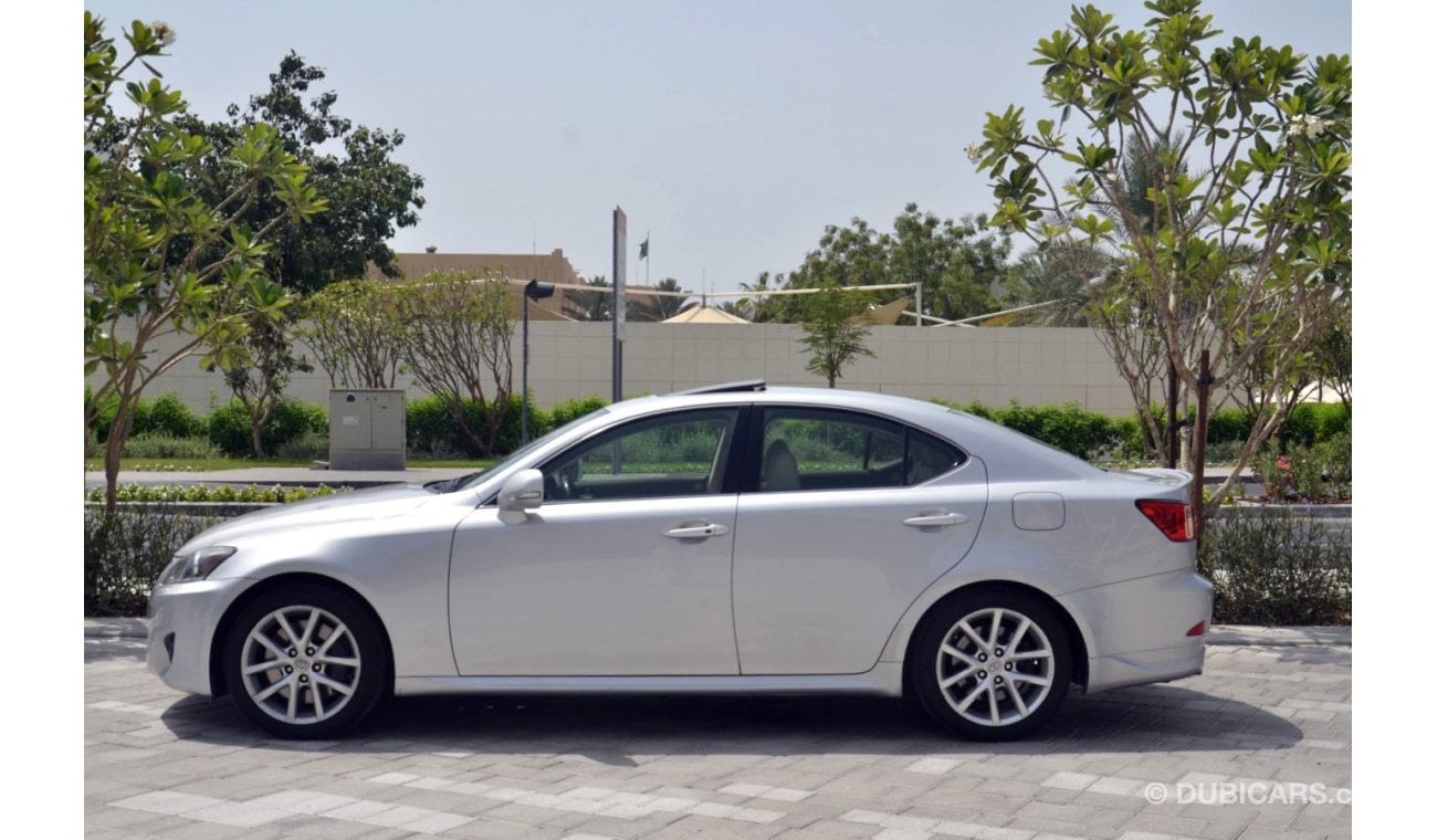 Lexus IS300 Fully Loaded in Excellent Condition