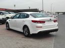 Kia Optima EX 2.4L (178 HP) Kia Optima 2019 Gcc V4 2.0 full automatic