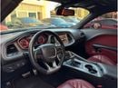 دودج تشالينجر DODGE CHALLENGER SRT HELLCAT 2019 GCC FULL SERVICE HISTORY PERFECT CONDITION