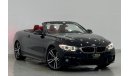 BMW 440i 2017 BMW 440i, Full Service History, Warranty, GCC