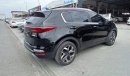 كيا سبورتيج kia sportage 2020 diesel kores importer