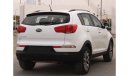 Kia Sportage Kia Sportage 2014 GCC, in excellent condition, without accidents