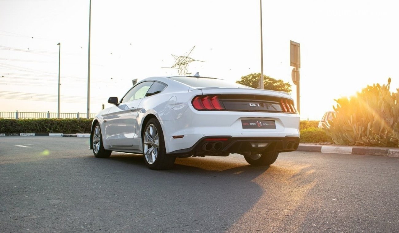 Ford Mustang GT Premium