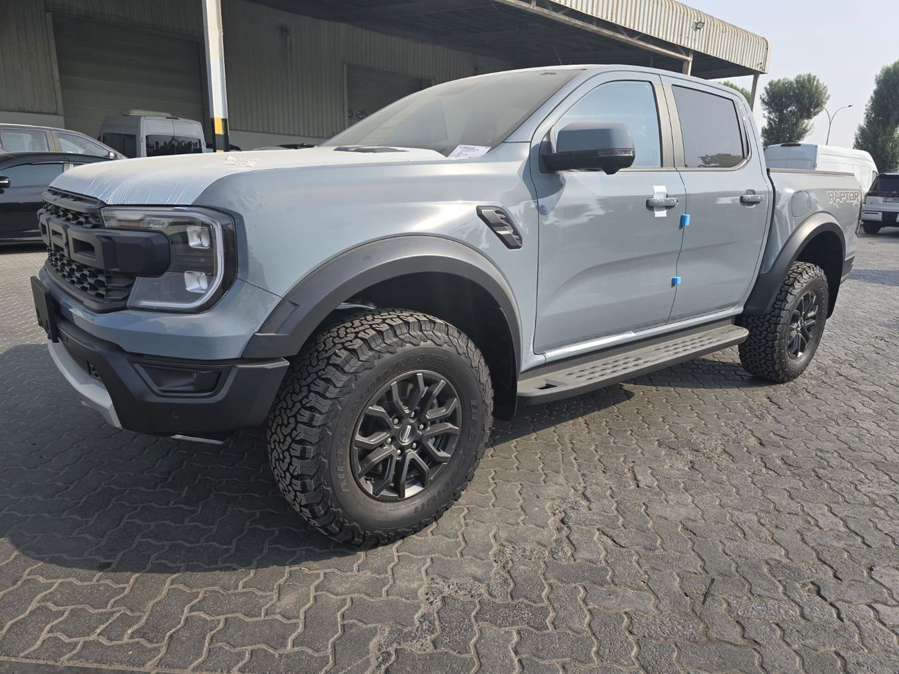 Ford Ranger Raptor