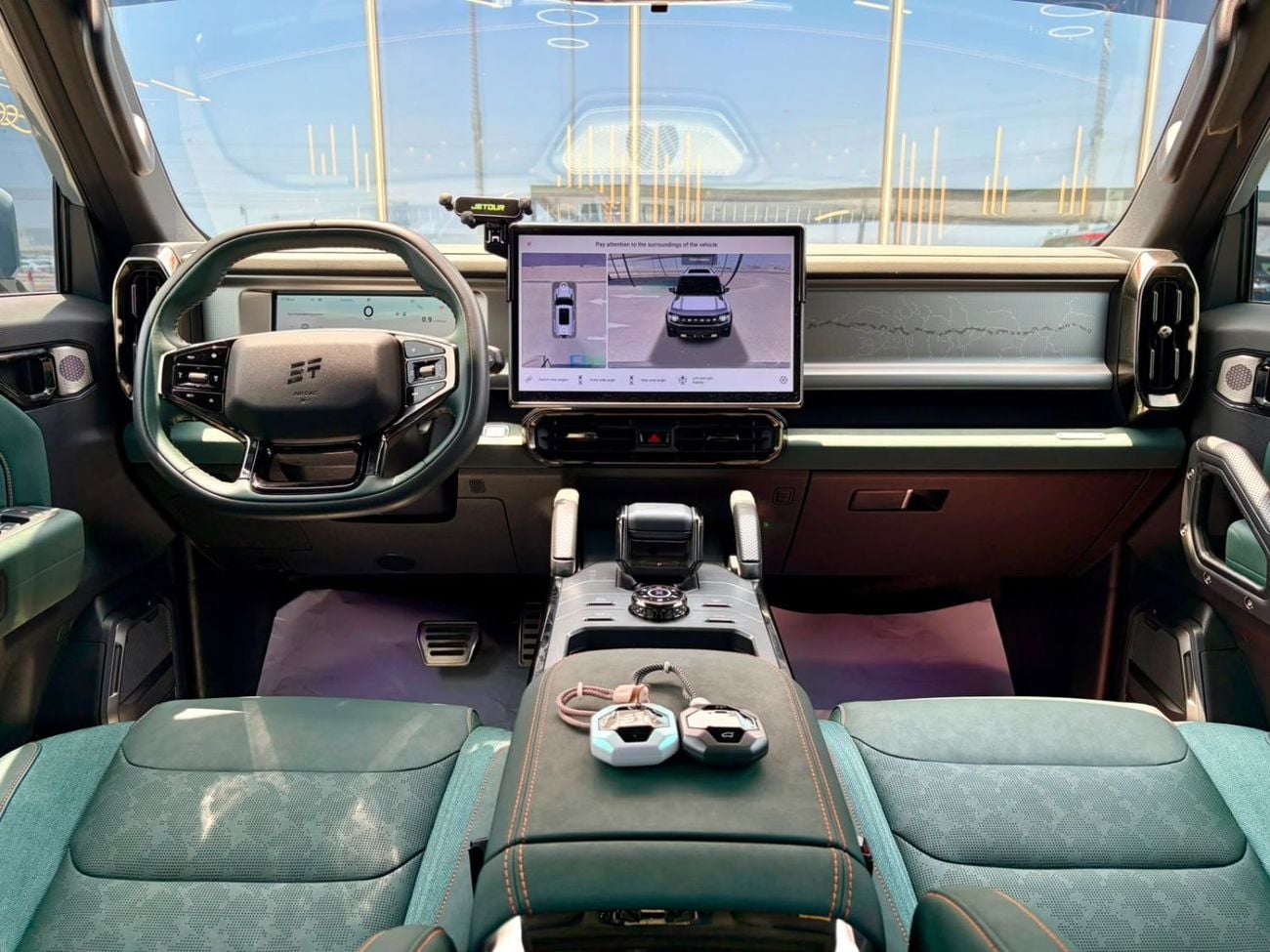 جيتور T2 LUX 1730 AED MONTHLY- GCC l WARRANTY l 2.0L TURBO