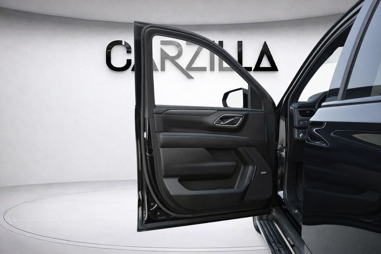 GMC Yukon 5.3 V8 AT4 (AWD) GMC Yukon AT4 l AED 3,721 P.M l 0% Downpayment l Excellent Condition