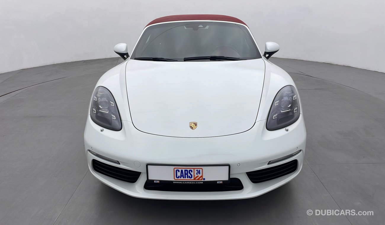 Porsche Boxster S S 2.5 | Zero Down Payment | Free Home Test Drive