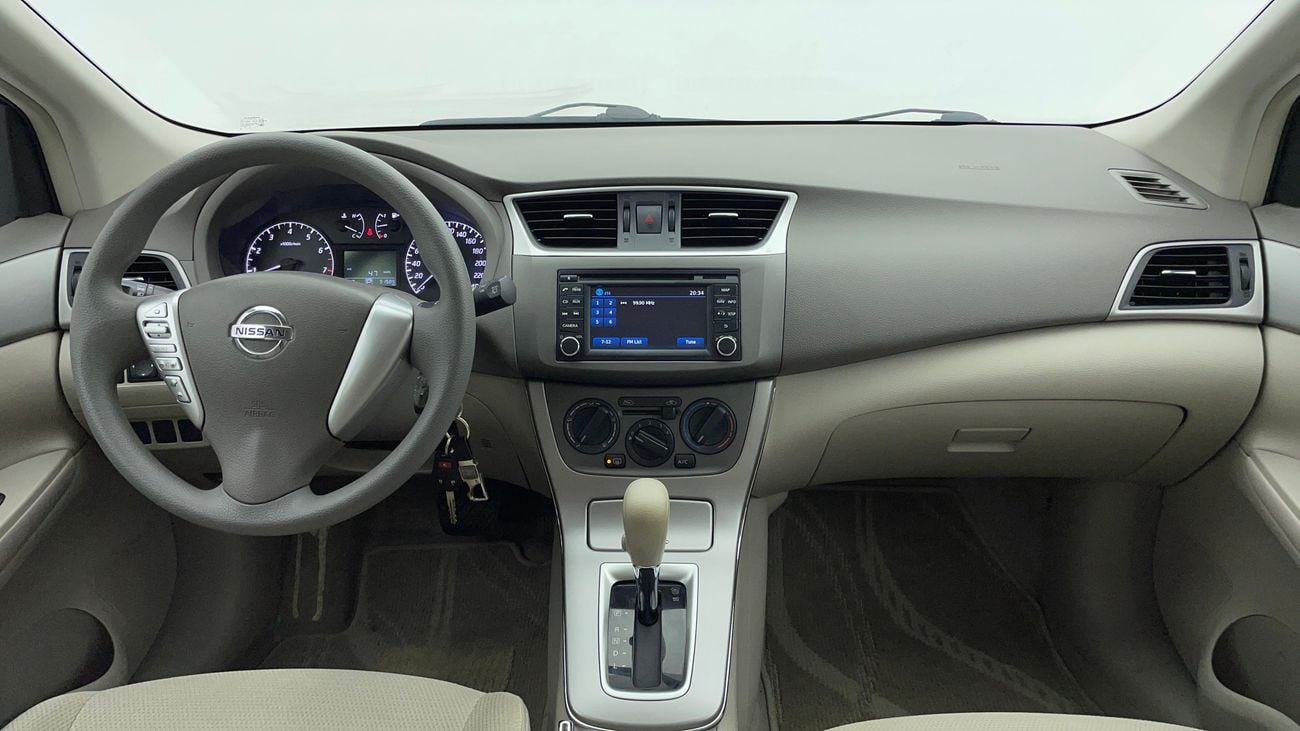 نيسان تيدا SV 1.6 | بدون دفعة مقدمة | اختبار قيادة مجاني للمنزل