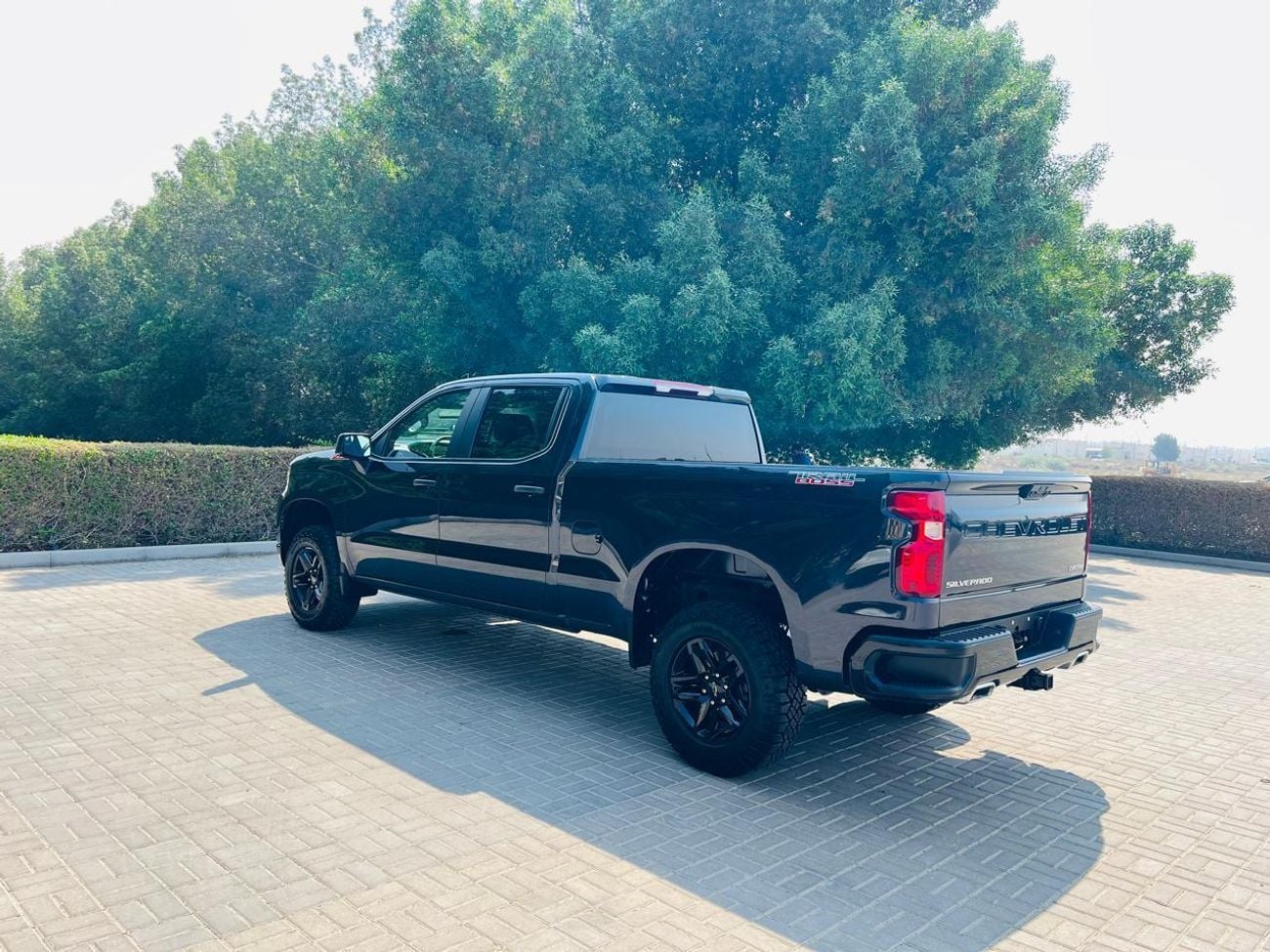 Chevrolet Silverado Z71