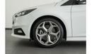Ford Focus ST ST 2019 Ford Focus ST / Al Tayer Ford Warranty and Service History
