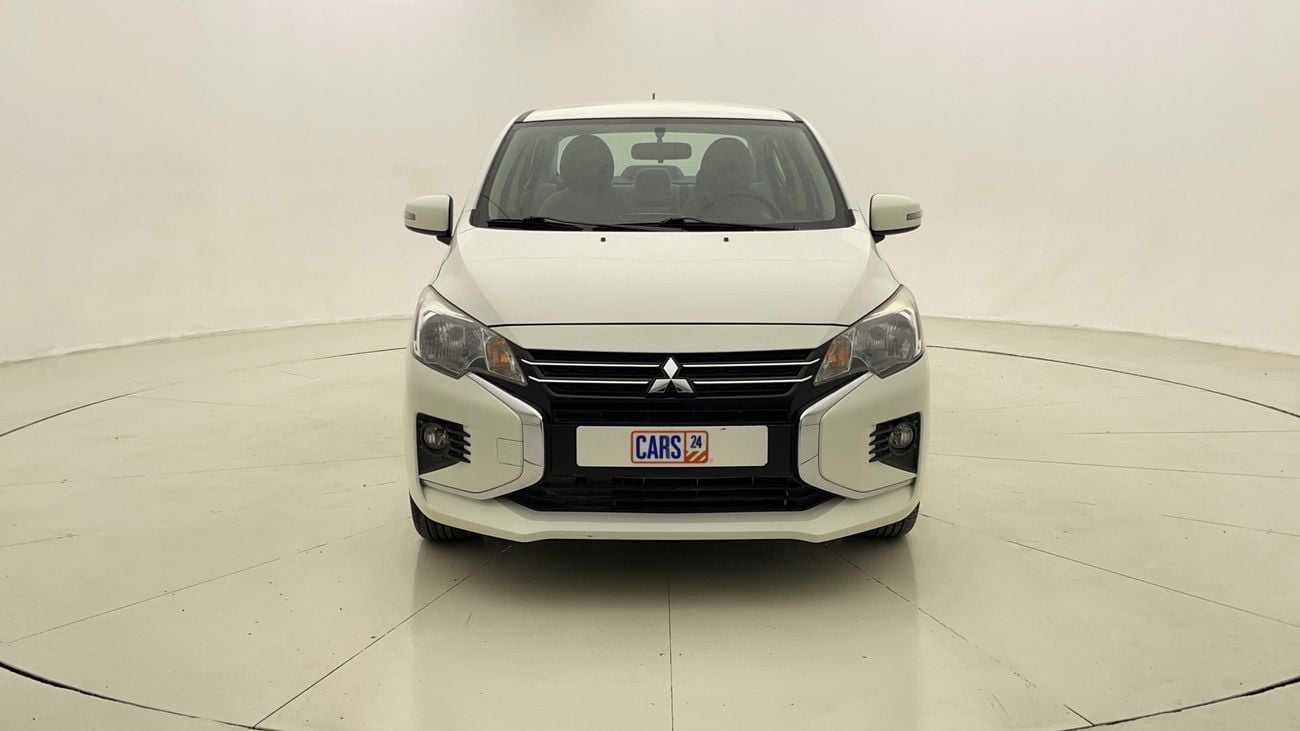 ميتسوبيشي اتراج GLX HIGHLINE 1.2 | بدون دفعة مقدمة | اختبار القيادة في المنزل