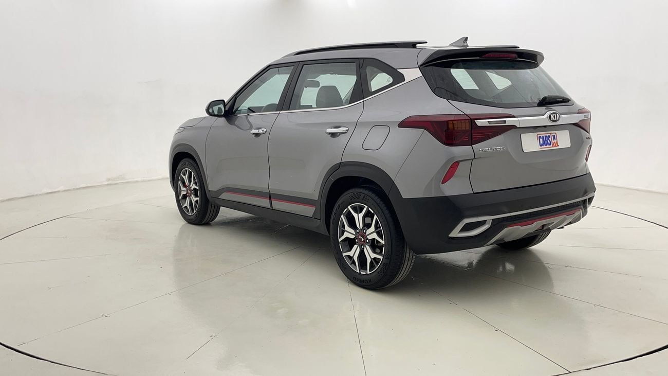 كيا سيلتوس GT LINE 1.6 | بدون دفعة مقدمة | اختبار القيادة في المنزل