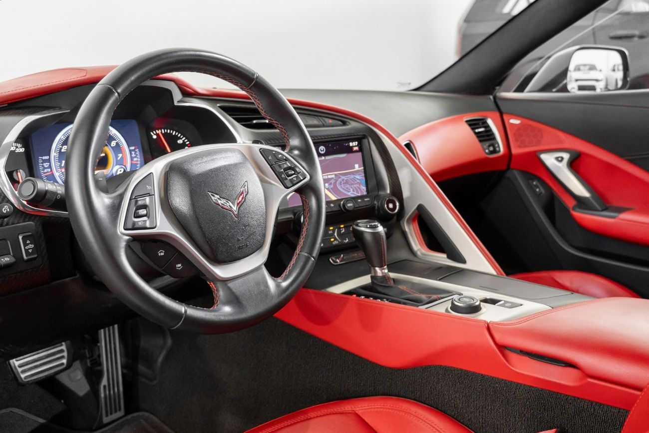 Chevrolet Corvette Stingray 1LT 6.2L